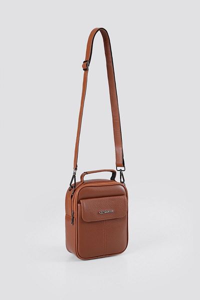 ÇÇS Camel Men's Hand and Shoulder Bag 31499