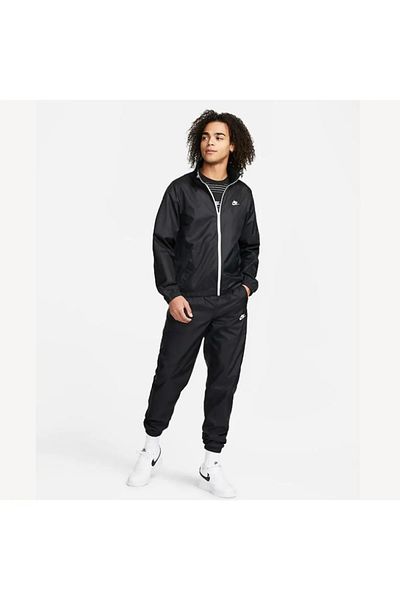 Nike - Αθλητικά ρούχα Ανδρική φόρμα με κουκούλα Nike Tracksuit Set - Bv3025-411