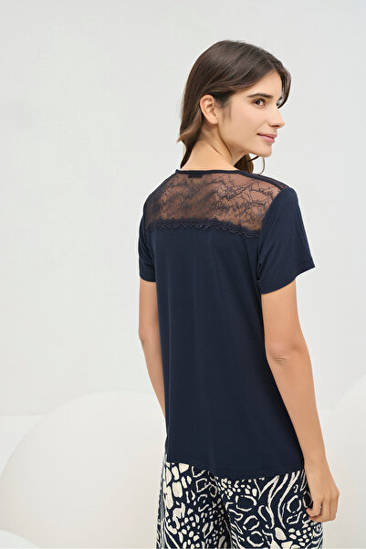 Sevim 16714 KADIN KISA PİJAMA TAKIM