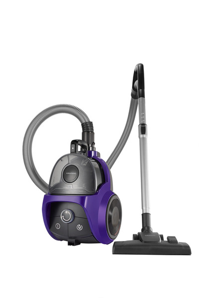 Grundig VCC 7870 HEPA Filtreli Toz Torbasız Elektrikli Süpürge