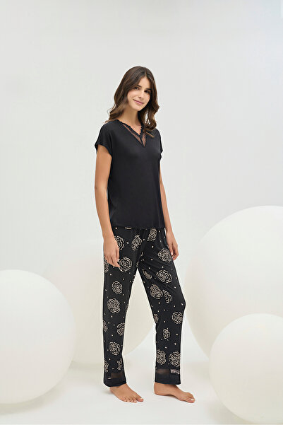 Sevim 16498 COSTUME DE Pijama FEMEI