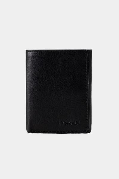 Lysande Genuine Leather Men's Wallet – Card Holder Compartment, Stylish Design, Gift Box