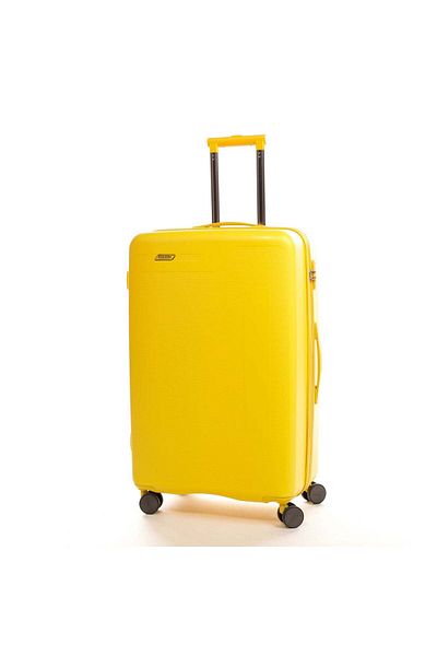 Ella Icon Fly Trolley Yellow 77X51X30 Cm-1443