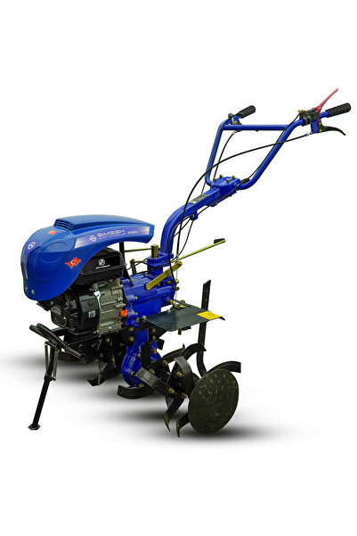 Genel Markalar Şimşek Şim-200 7 Hp Benzinli Çapa Makinesi (BIÇAK HEDİYELİ)