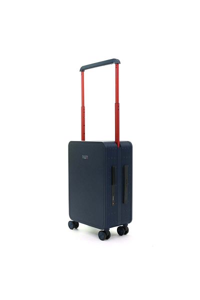 Ella Icon Troler Compact Bleumarin 55x36x21 Cm