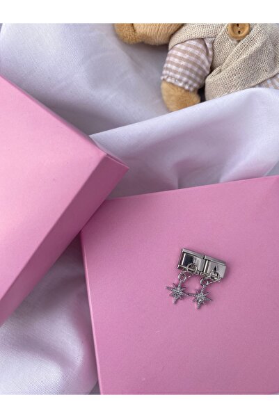 Miravera Jewellery ÇELİK İTALYAN BİLEKLİK CHARMI