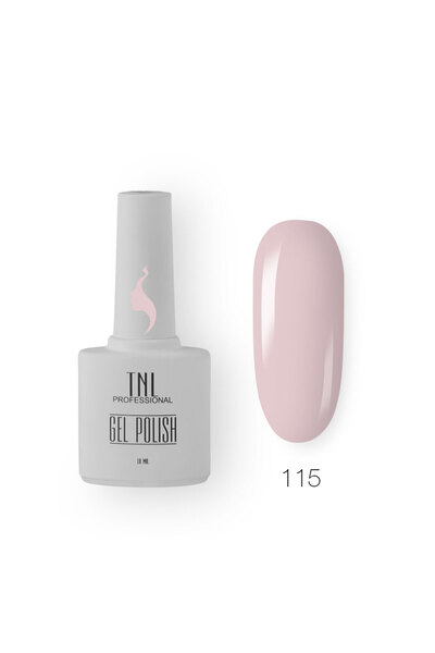 TNL CLASSİC SERİ KALICI OJE 10 ML NO:115