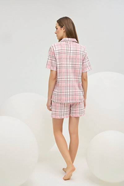 Sevim 16620 ЖІНОЧИЙ КОМПЛЕКТ ШОРТІВ З ГУДЗИКАМИ