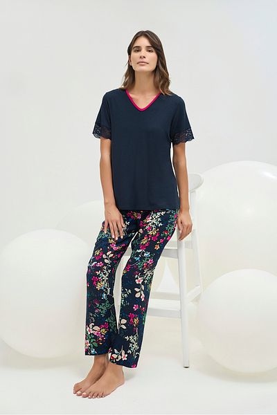 Sevim 16683 Women's Pajama Set