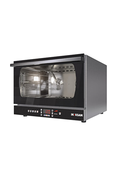 İnoksan İnoksan -  Dijital Konveksiyonlu Elektrikli Fırın-4 Tepsili