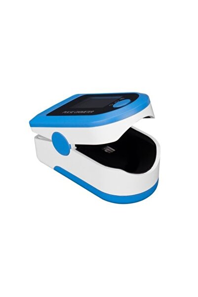 gaman Parmak Tipi Oksimetre Ölçüm Cihazı Nabız Ve Oksijen Satürasyon Ölçüm Aleti