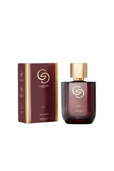 Oriflame Punga Giordani Gold Man El (parfum 75 ml,roll-on 50)