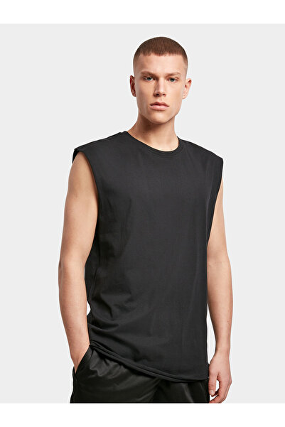 WEARTEX Oversize Zero Sleeve T-Shirt