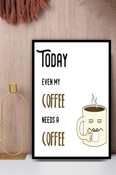 Tasarım Depom Πίνακας - Πολύχρωμο