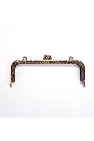 Sultan Rectangular Hole Burs 16.5 cm Gold