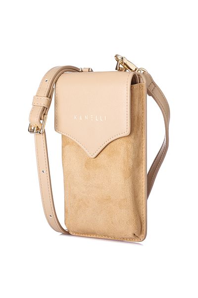 Kanelli Women Crossbody Phone Pouch Mobile Bag Accessories
