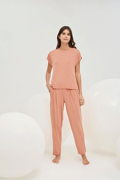 Sevim 16512 Women's Pajama Set