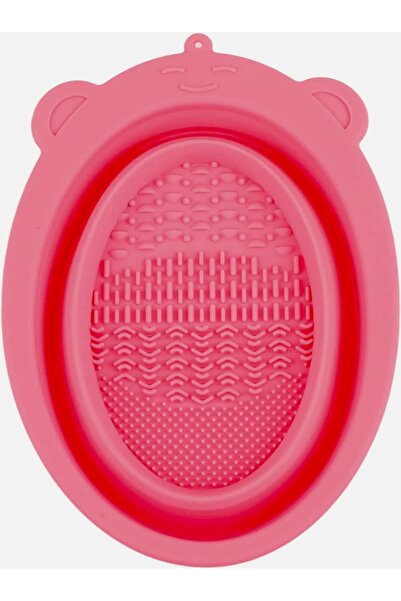 Vitastyle Makeup Sponge and Brush Cleaner Mat (Pudra)