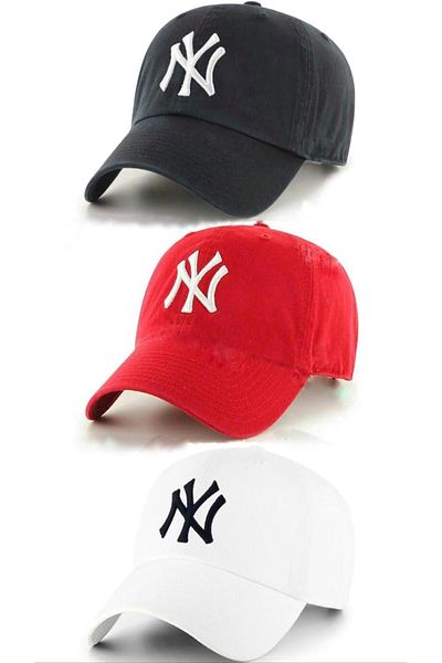 w white stars sports & wear Pălărie sport unisex - set de 3, spate cu velcro, pălărie reglabilă