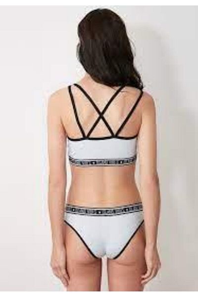 DEEP SECRET Grimelange Coated Sports Bralet Set