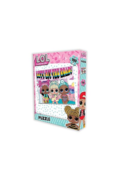 toysclub لعبة بازل لاكو كيدز LOL7612 مكونة من 100 قطعة (الموديل الثاني)