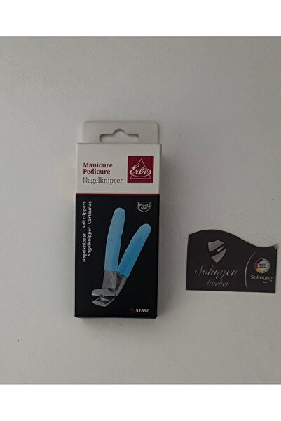 Solingen Erbe İnox Ayak ve El İnox Tırnak Makası 92693