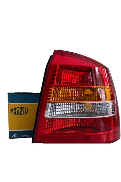 Genel Markalar Opel Astra G HB Kasa Arka Stop Sağ Lambası Magnetti Marelli Marka