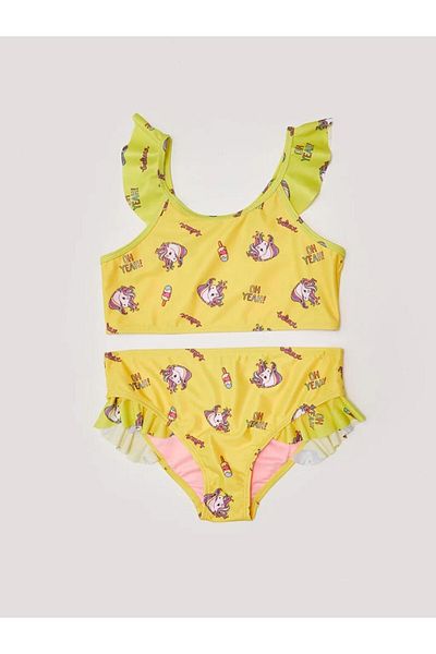 DEEP BEACH Unicorn Girl's Boundry Suit Db 200556 εκατοστά