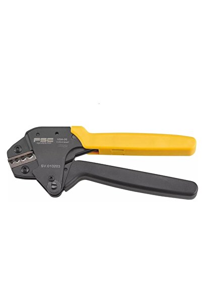 FSE VSA-06 (0.25-6.0mm²) Yüksük Sıkma Pensesi