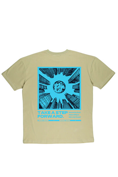 By Caspita Fashion Lenithra Take a Step Forward Rukotvorska torba Štampano Un...