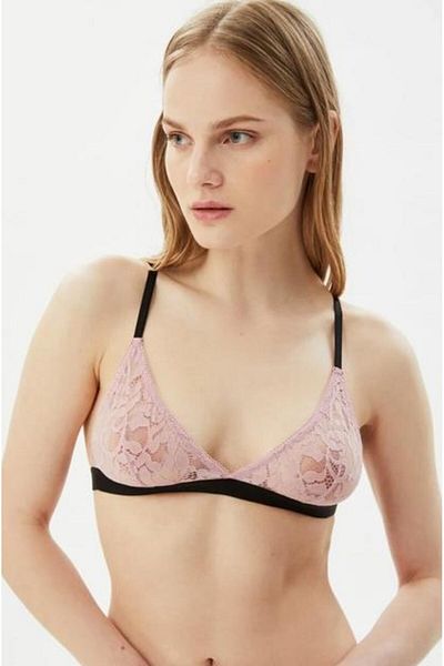 DEEP SECRET ΔΑΝΤΕΛΑ BRALET DS 200112 ΒΡ
