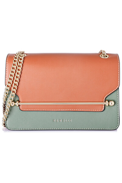 Kanelli حقيبة كروس بودي نسائية