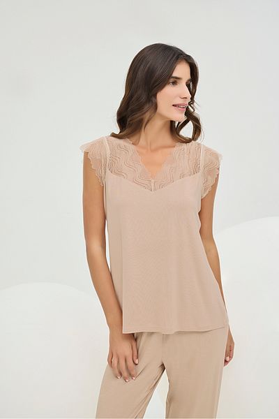 Sevim 16590 Women's Pajama Suit