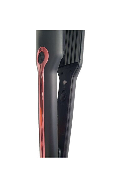 Zilan Σίδερο για μπούκλες μαλλιών ZLN4896, 30W, φωτεινή ένδειξη, γρήγορη θέρμανση έως 200C