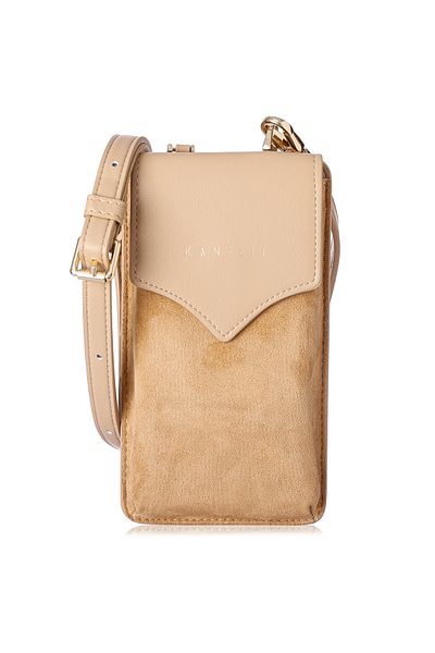 Kanelli Women Crossbody Phone Pouch Mobile Bag Accessories
