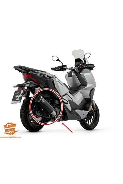 ARROW HONDA ADV 350 EGZOZ 22-24
