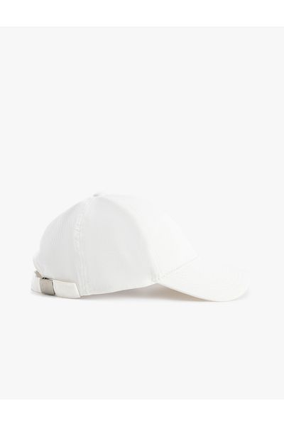 Koton Cotton Basic Cap Hat