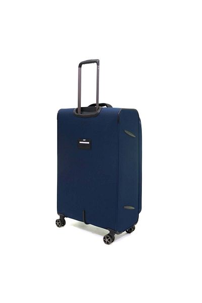 Ella Icon Troler Stark Textil Bleumarin 80x47x30 Cm