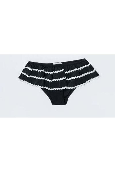 DEEP BEACH Girl's Bikini Bottom