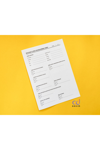 MattSa DİYETİSYENLER İÇİN ANAMNEZ FORMU - BESLENME VE DİYET DEĞERLENDİRME FOR...