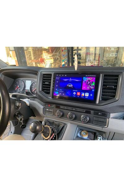 navicars Vw Crafter Man 2017- Android Carplay Multimedya Kamera 2/32