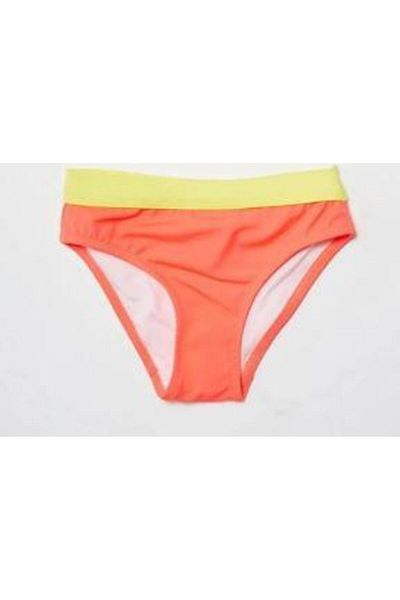 DEEP BEACH Girl's Bikini Bottom