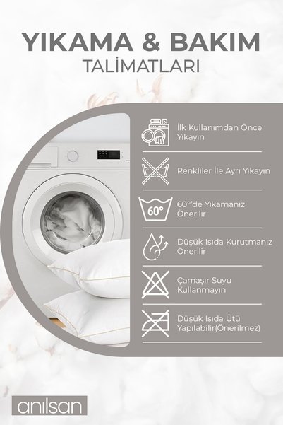 Anılsan 2 Pack Towel Bath Washcloth Beige 100% Cotton 15X25 Bath Washcloth