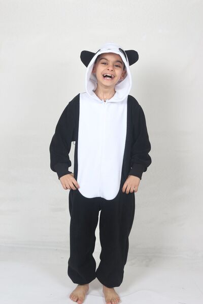 Kadıköy Kostüm Çocuk Panda Kostümü Hayvan Kostümü