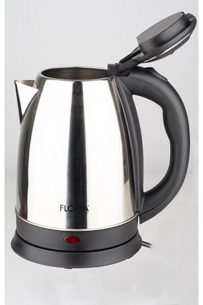 Floria Fierbator inox FLORIA ZLN-2768, Capacitate 1.8L, Putere 1500W,