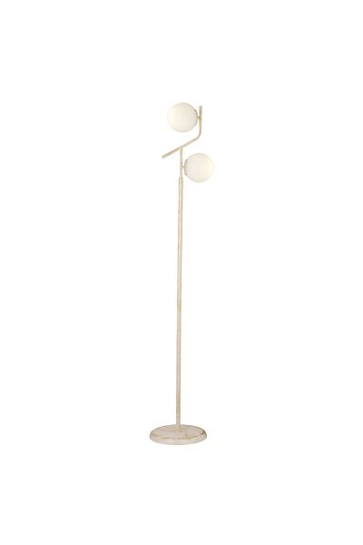 Apliqa Lampader HubRom, VELAR 3674-01-WH 27x173 cm 1xE27-60W Alb