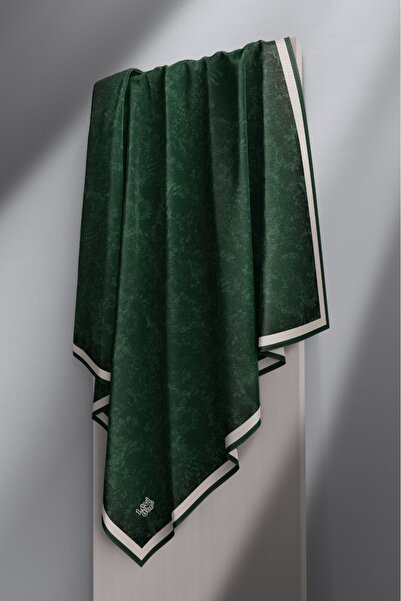 Levidor Κλασικό αστραφτερό κρυστάλλινο κασκόλ με μοτίβο σύννεφο