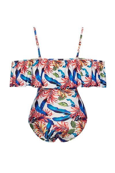 SAILOR moda Μαγιό Flounced