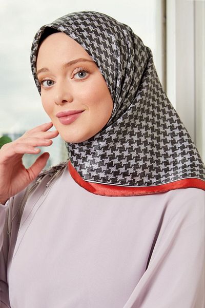 Levidor نمط اللغز المخل وشاح كريستال مضيء