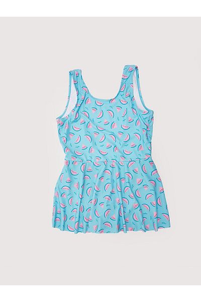 DEEP BEACH Skirted Girl's Swimsuit Db200550cm